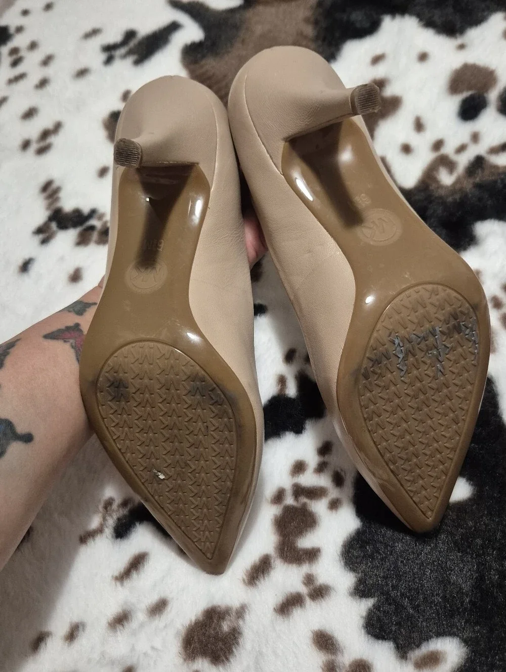 Michael Kors sophisticated pointed